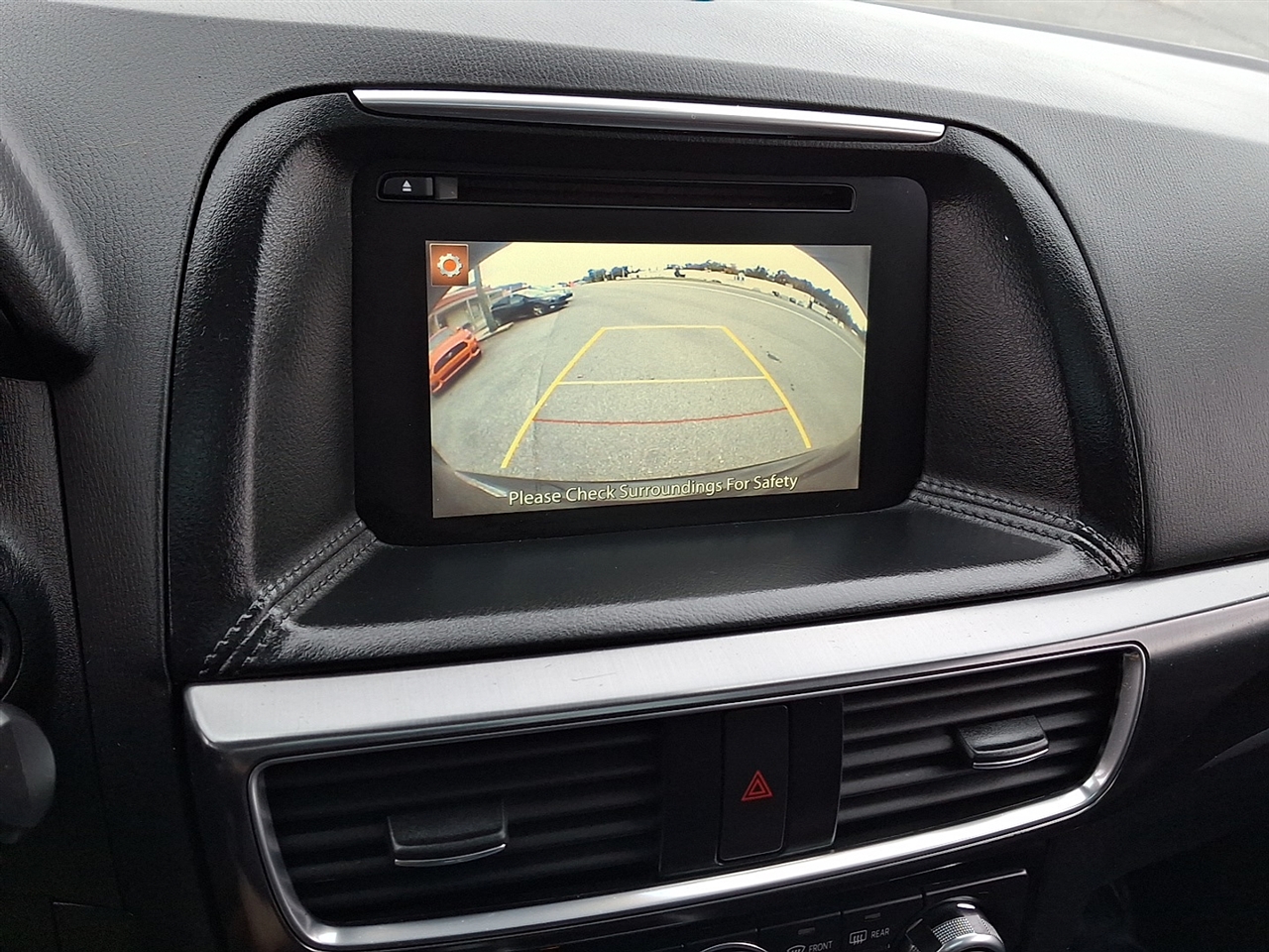 Mazda CX-5 Grand Touring AWD 2016 Mazda CX-5 Grand Touring AWD 2016