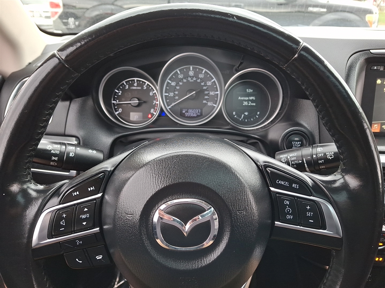 Mazda CX-5 Grand Touring AWD 2016 Mazda CX-5 Grand Touring AWD 2016