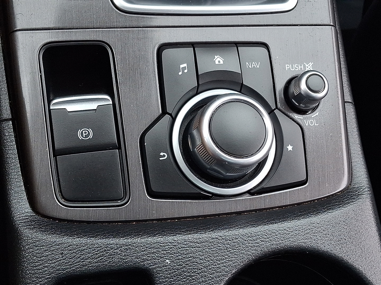 Mazda CX-5 Grand Touring AWD 2016 Mazda CX-5 Grand Touring AWD 2016