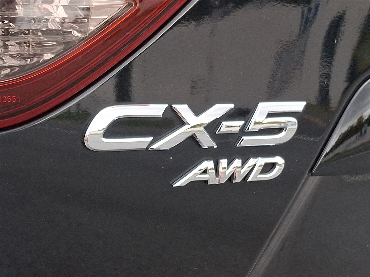 Mazda CX-5 Grand Touring AWD 2016 Mazda CX-5 Grand Touring AWD 2016