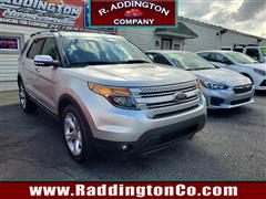2013 Ford Explorer 