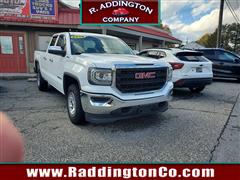2018 GMC Sierra 1500 