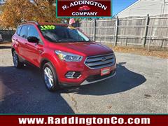 2018 Ford Escape 