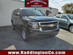 2016 Chevrolet Tahoe 
