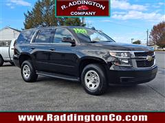 2016 Chevrolet Tahoe 