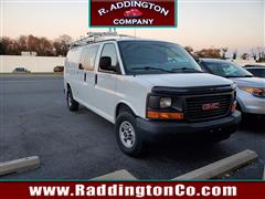 2015 GMC Savana 