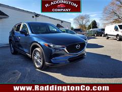 2017 Mazda CX-5 