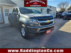 2019 Chevrolet Colorado 