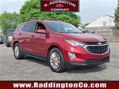 2018 Chevrolet Equinox 