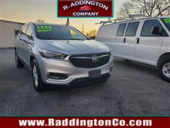 2018 Buick Enclave 