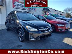 2016 Subaru Crosstrek 