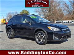 2016 Subaru Crosstrek 