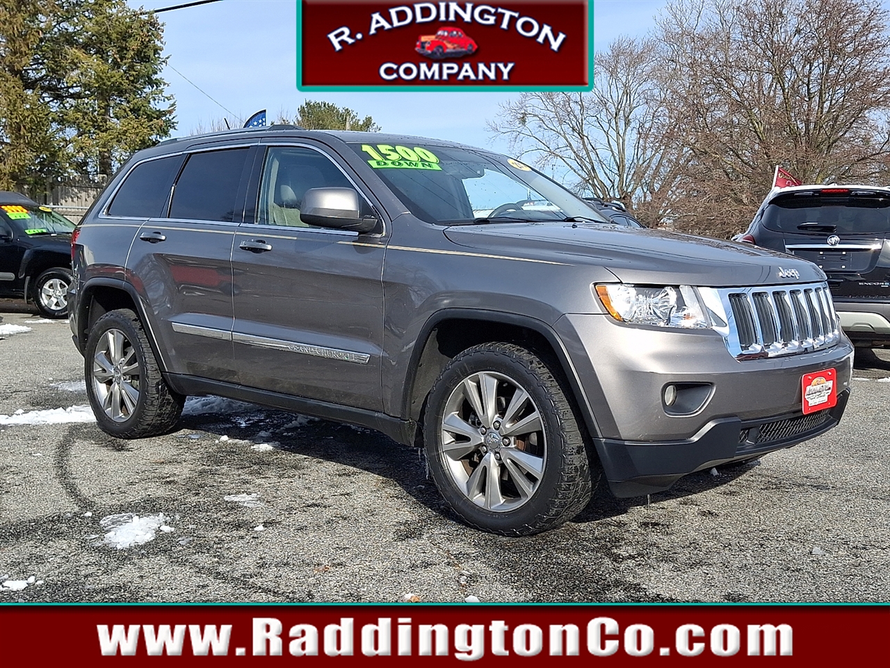 2013 Jeep Grand Cherokee 