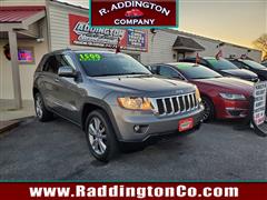 2013 Jeep Grand Cherokee 