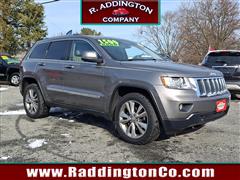 2013 Jeep Grand Cherokee 