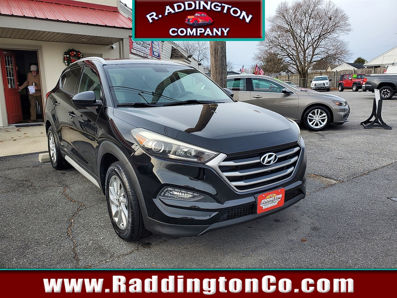 2018 Hyundai Tucson Value AWD