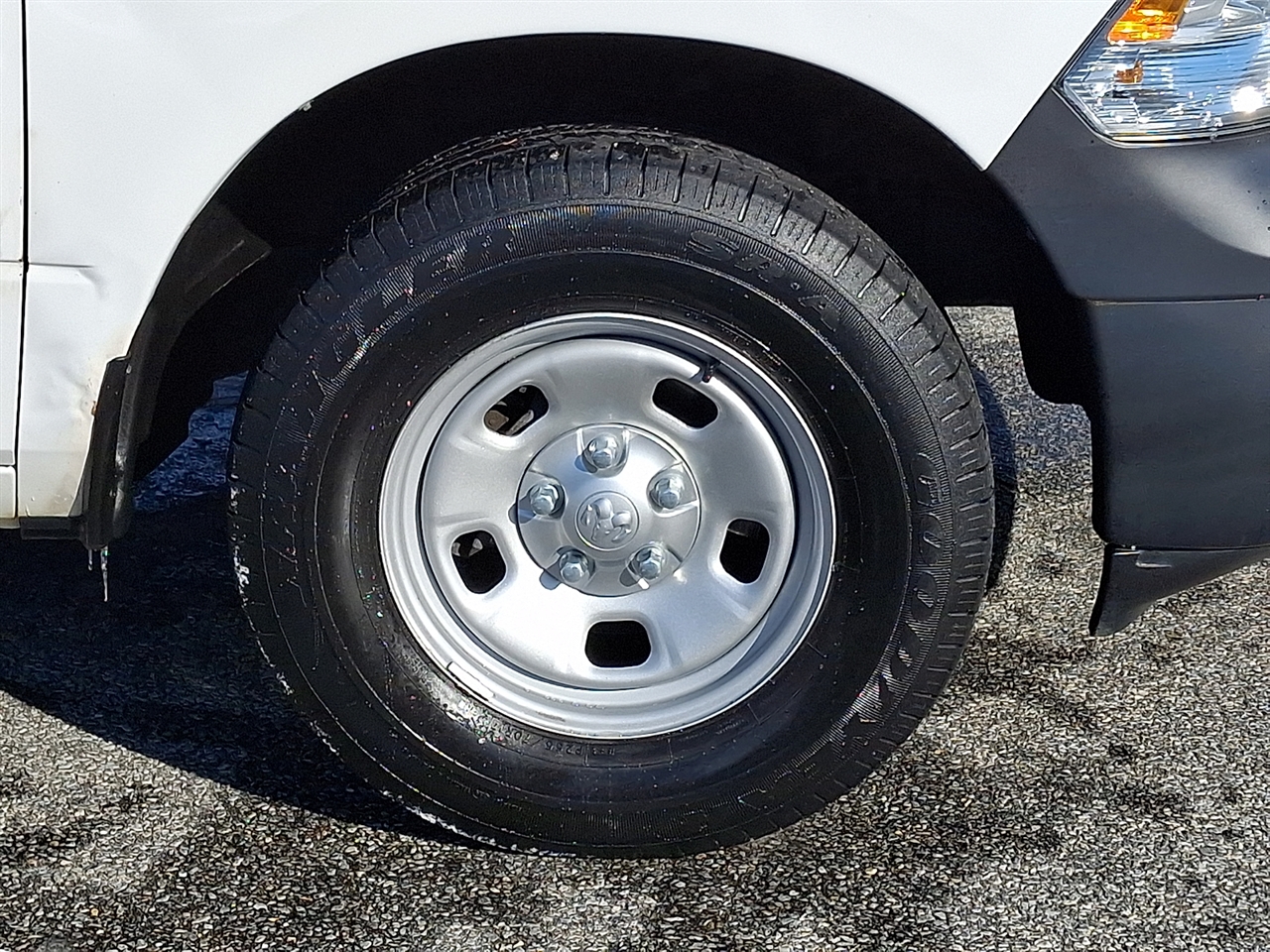 Dodge 1500 Classic Tradesman Regular Cab SWB 2WD 2019