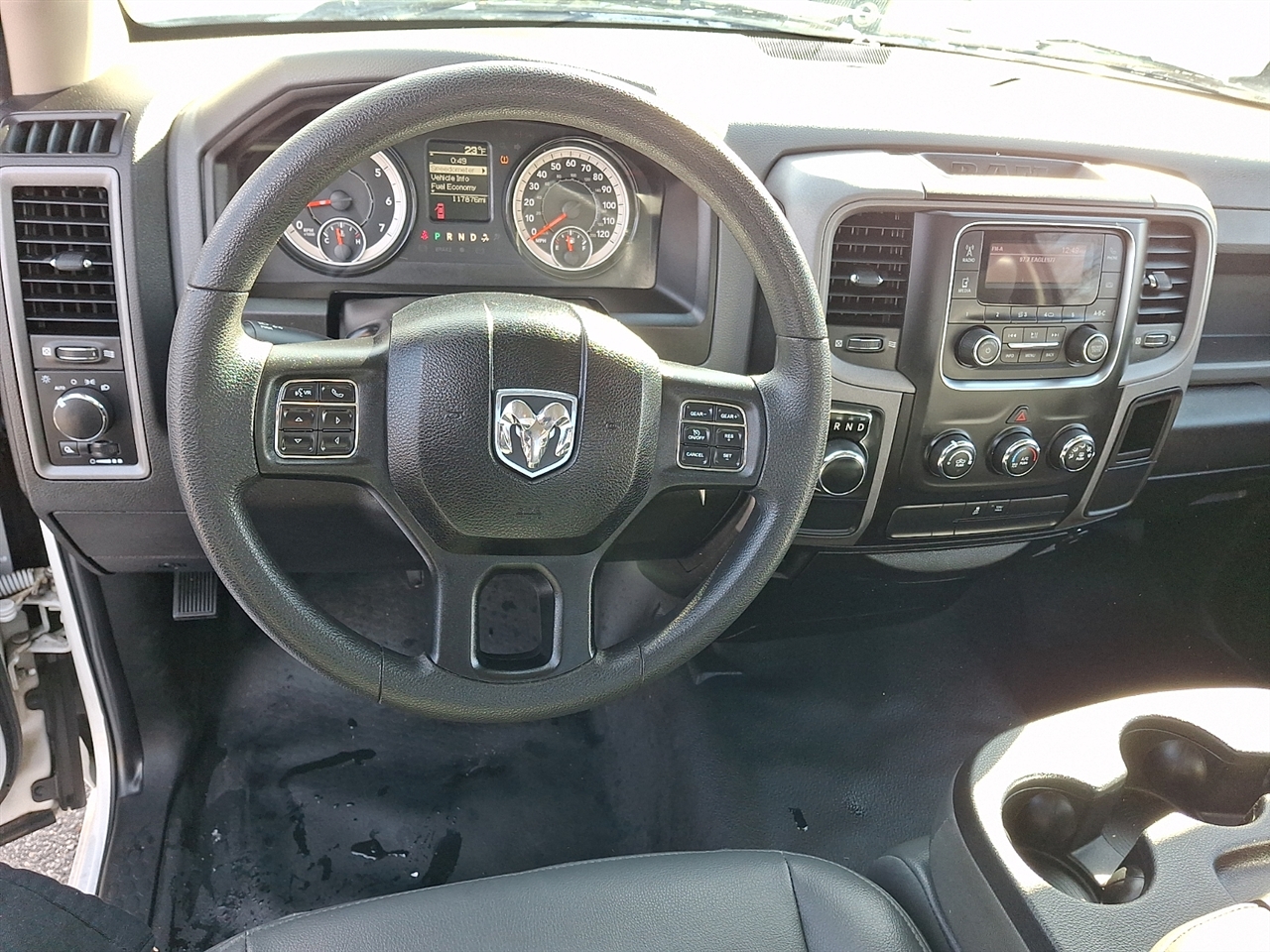 Dodge 1500 Classic Tradesman Regular Cab SWB 2WD 2019