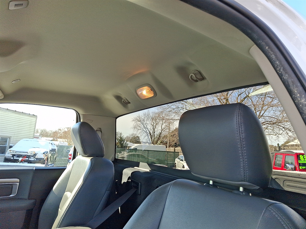 Dodge 1500 Classic Tradesman Regular Cab SWB 2WD 2019