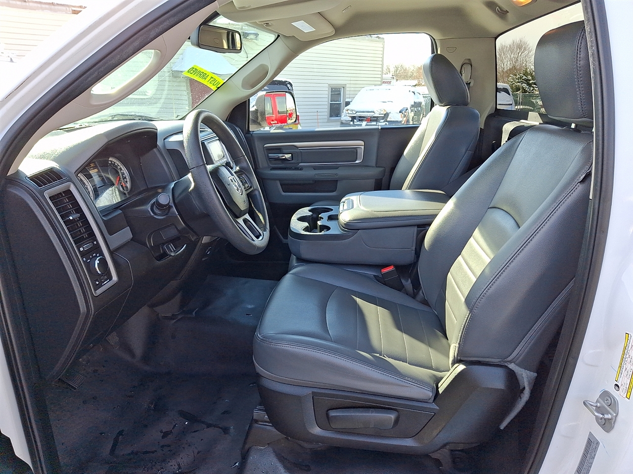 Dodge 1500 Classic Tradesman Regular Cab SWB 2WD 2019