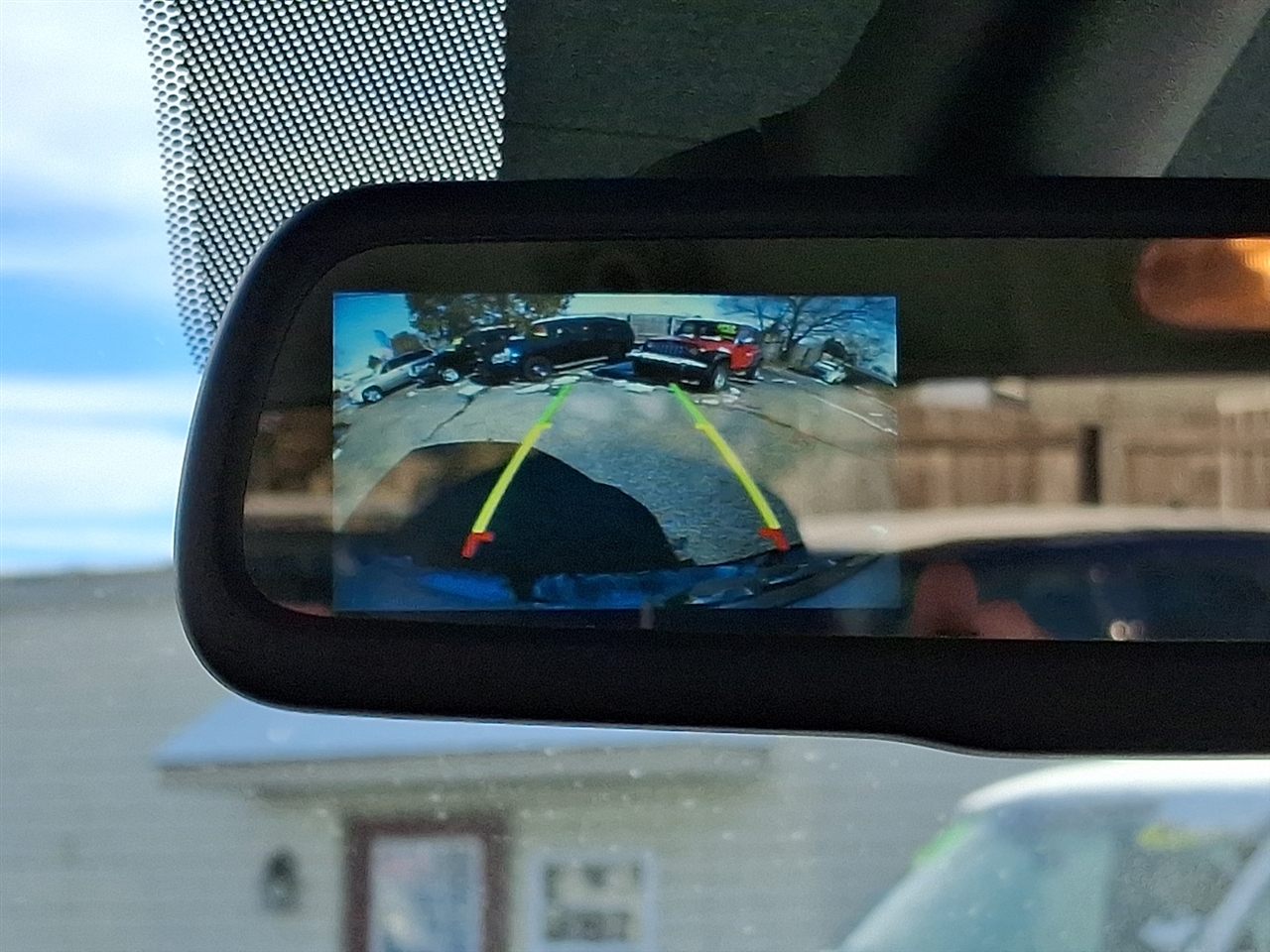 Dodge 1500 Classic Tradesman Regular Cab SWB 2WD 2019