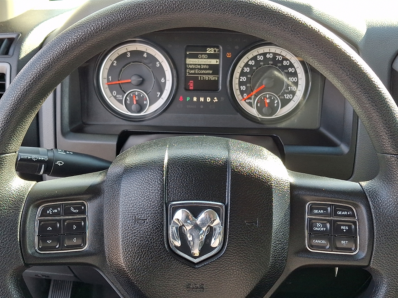 Dodge 1500 Classic Tradesman Regular Cab SWB 2WD 2019