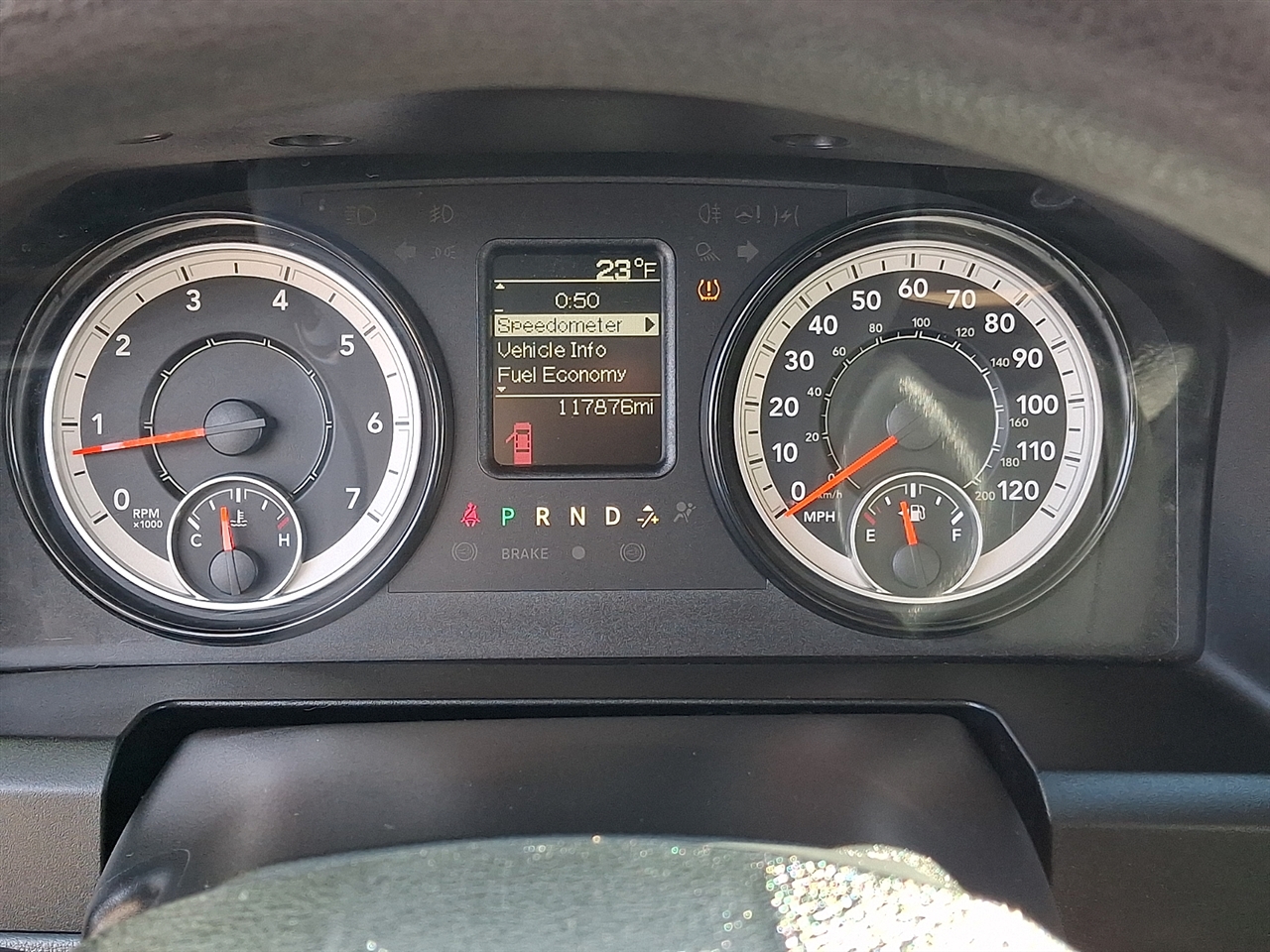 Dodge 1500 Classic Tradesman Regular Cab SWB 2WD 2019