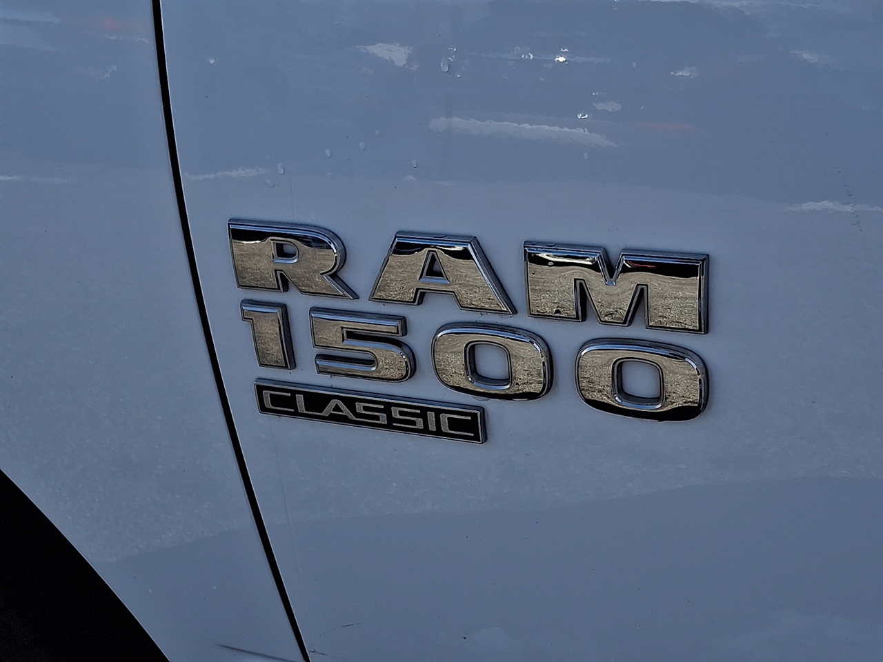 Dodge 1500 Classic Tradesman Regular Cab SWB 2WD 2019