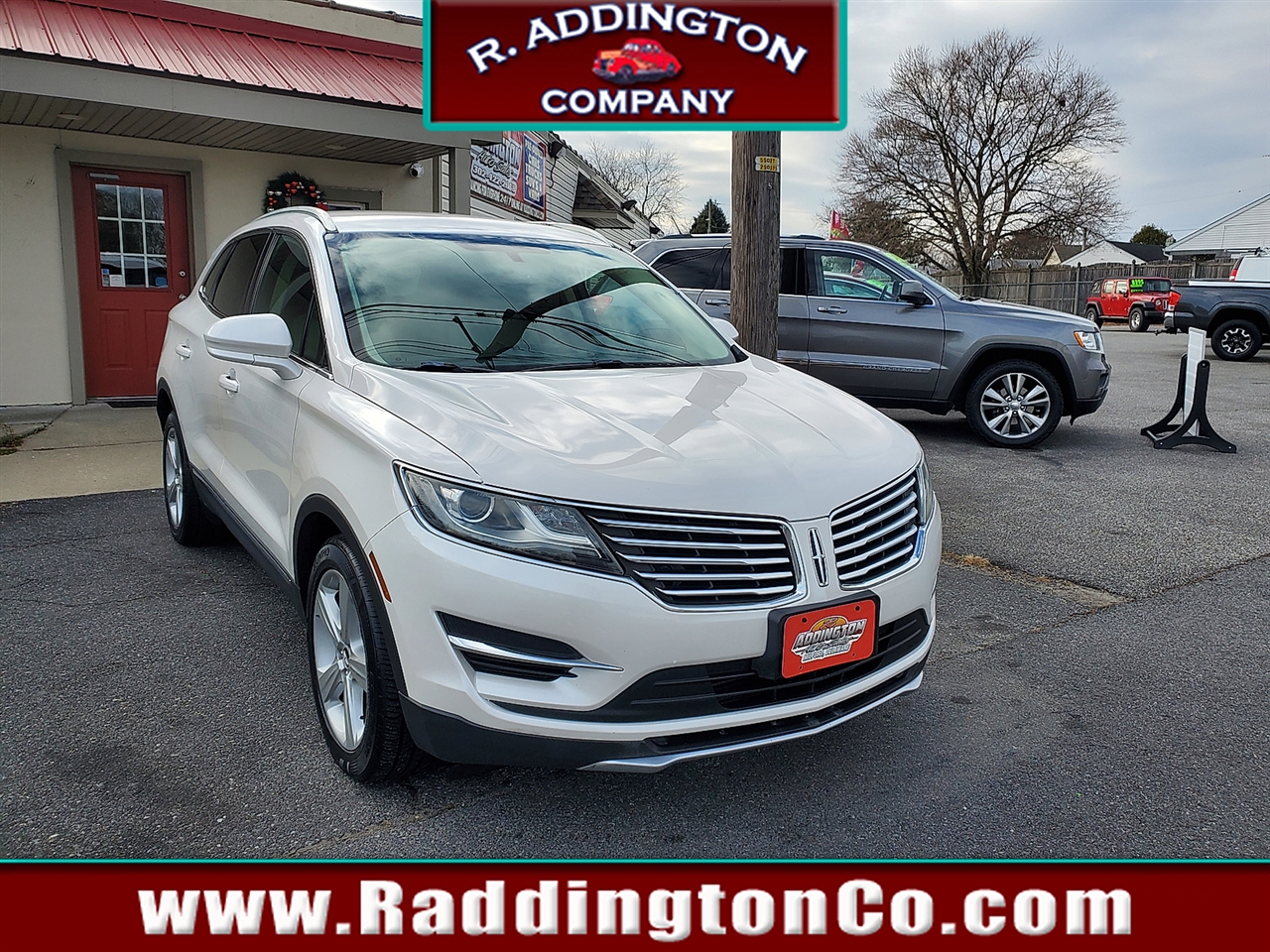 2018 Lincoln MKC Premiere FWD