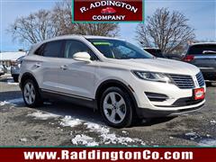 2018 Lincoln MKC 