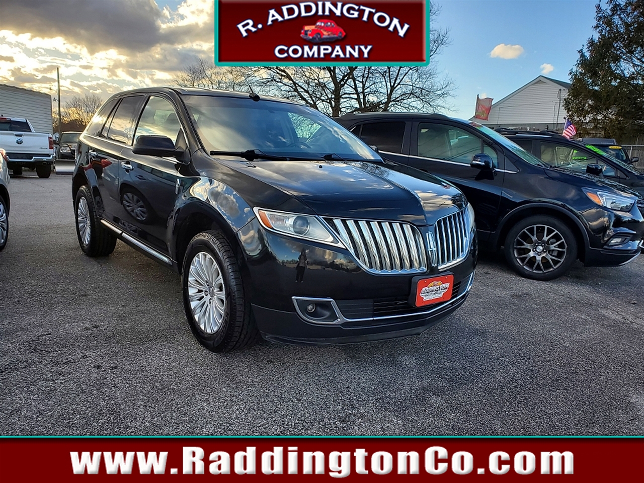 2014 Lincoln MKX AWD