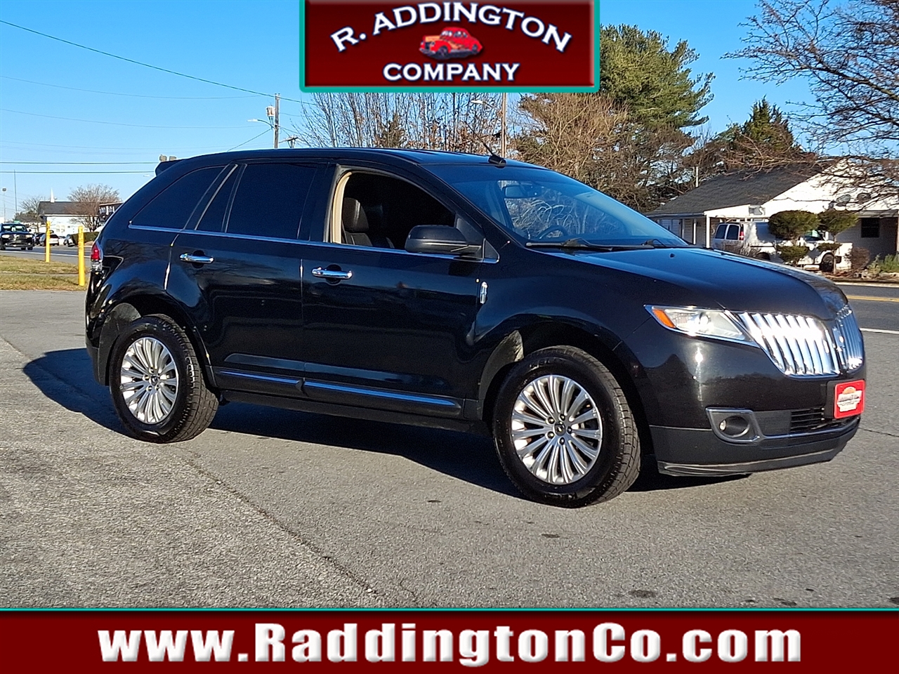 2014 Lincoln MKX AWD