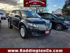 2014 Lincoln MKX 