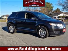 2014 Lincoln MKX 