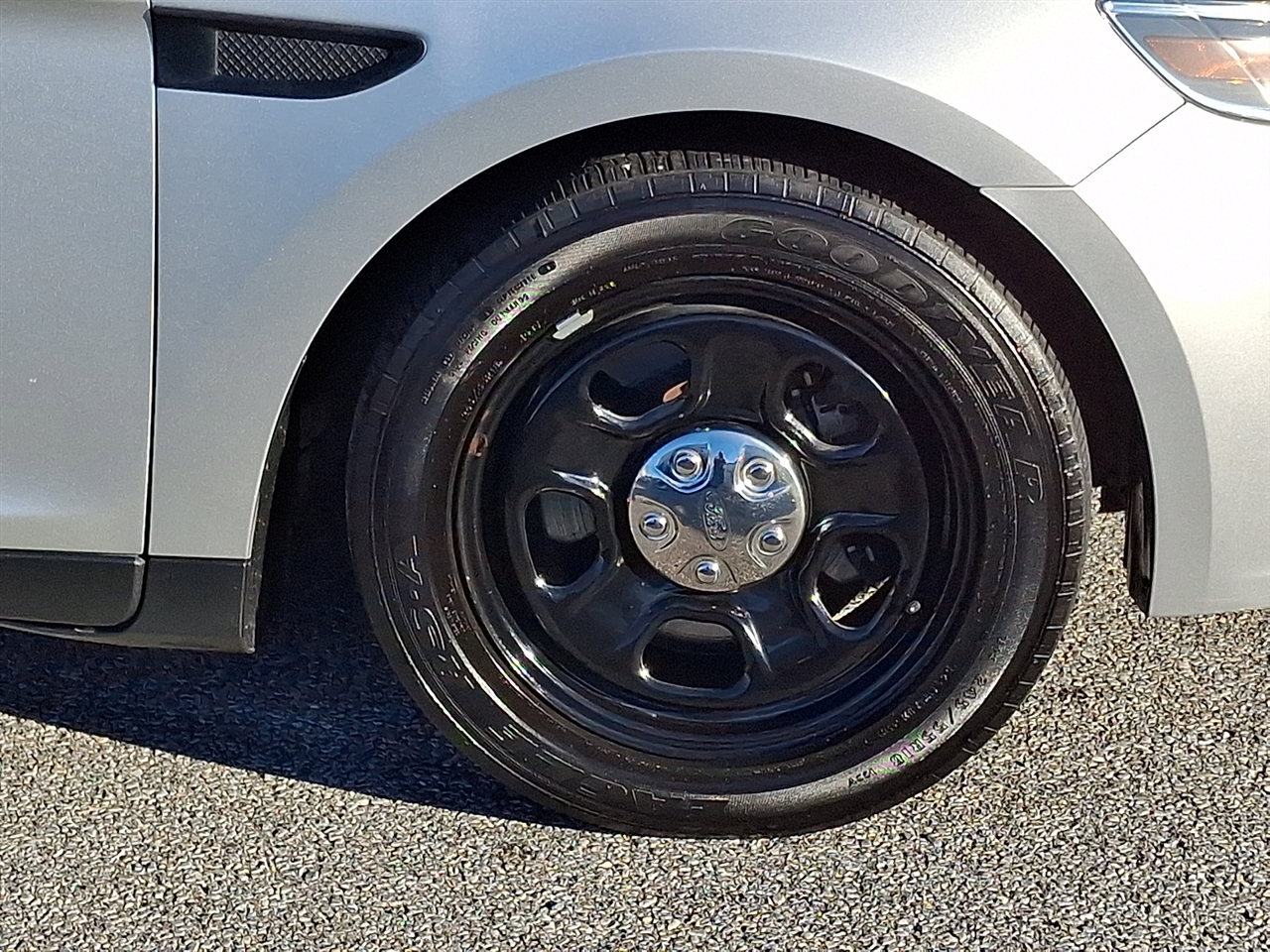 Ford Taurus Police AWD 2019