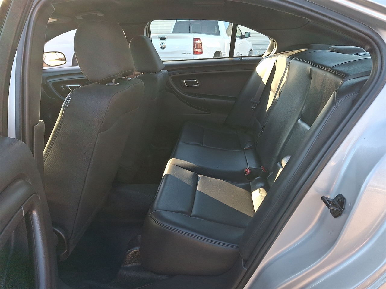 Ford Taurus Police AWD 2019