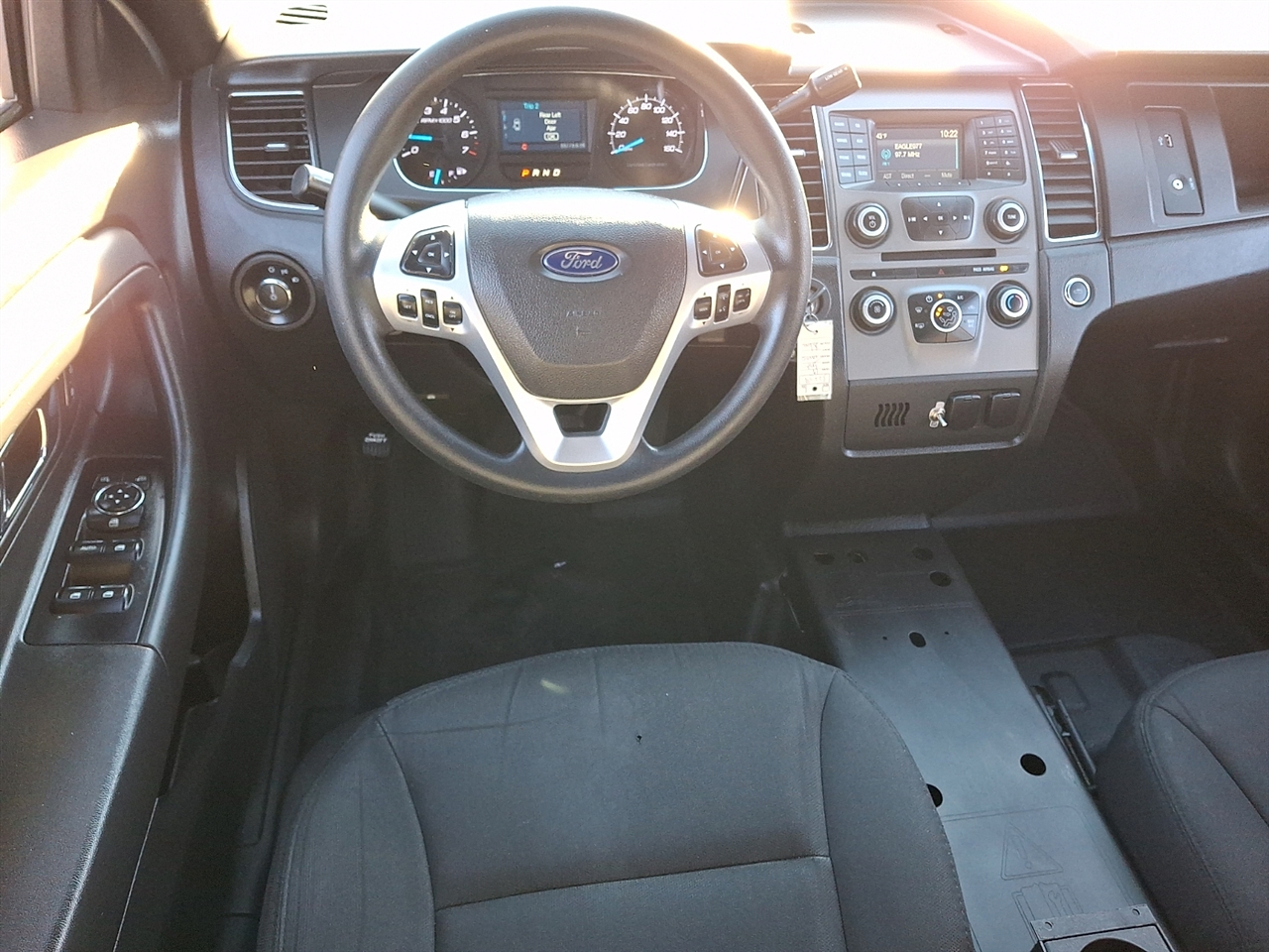 Ford Taurus Police AWD 2019