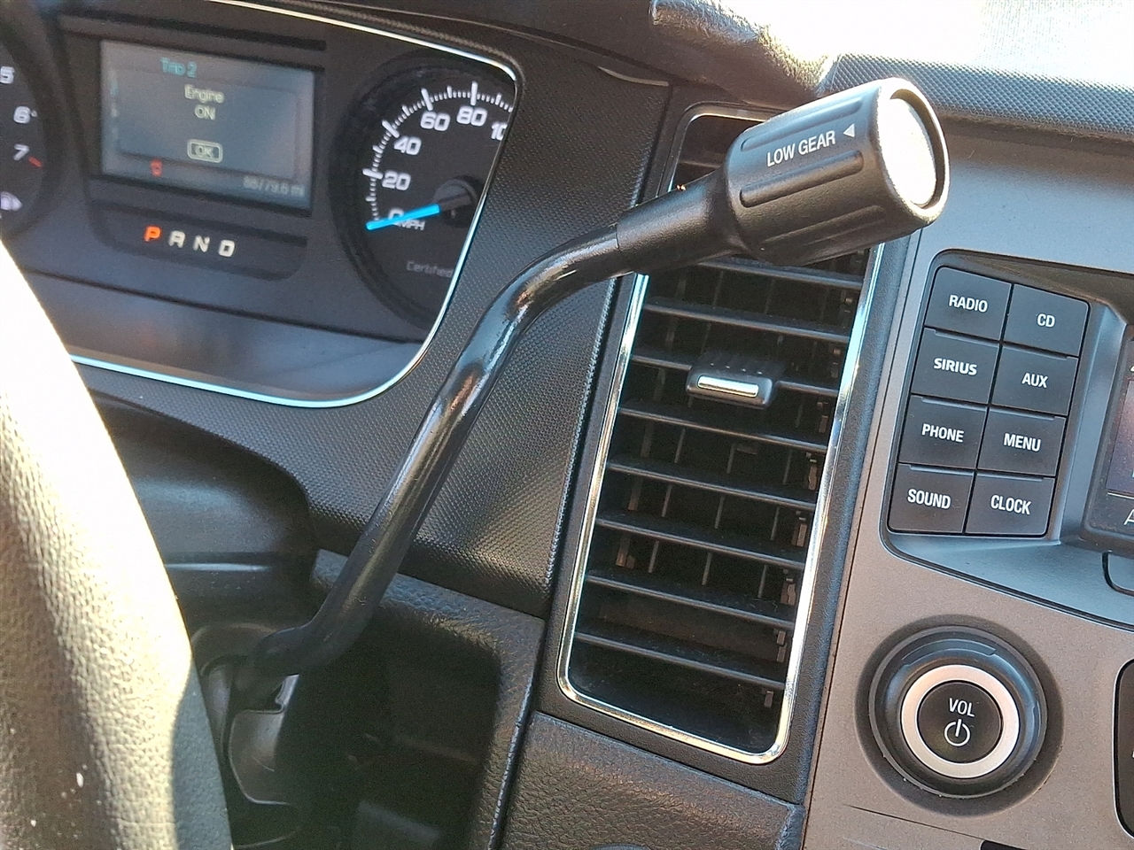 Ford Taurus Police AWD 2019