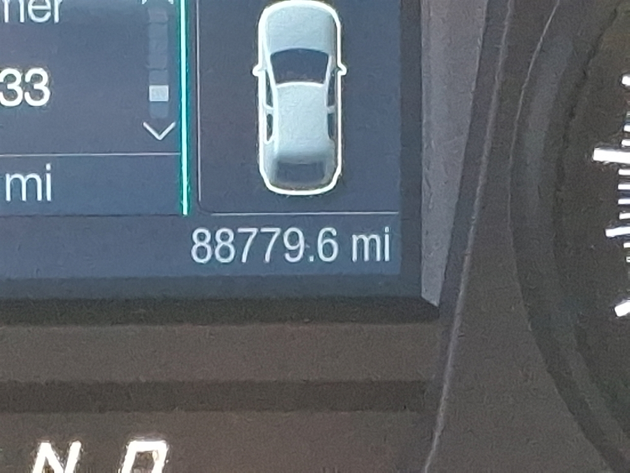 Ford Taurus Police AWD 2019