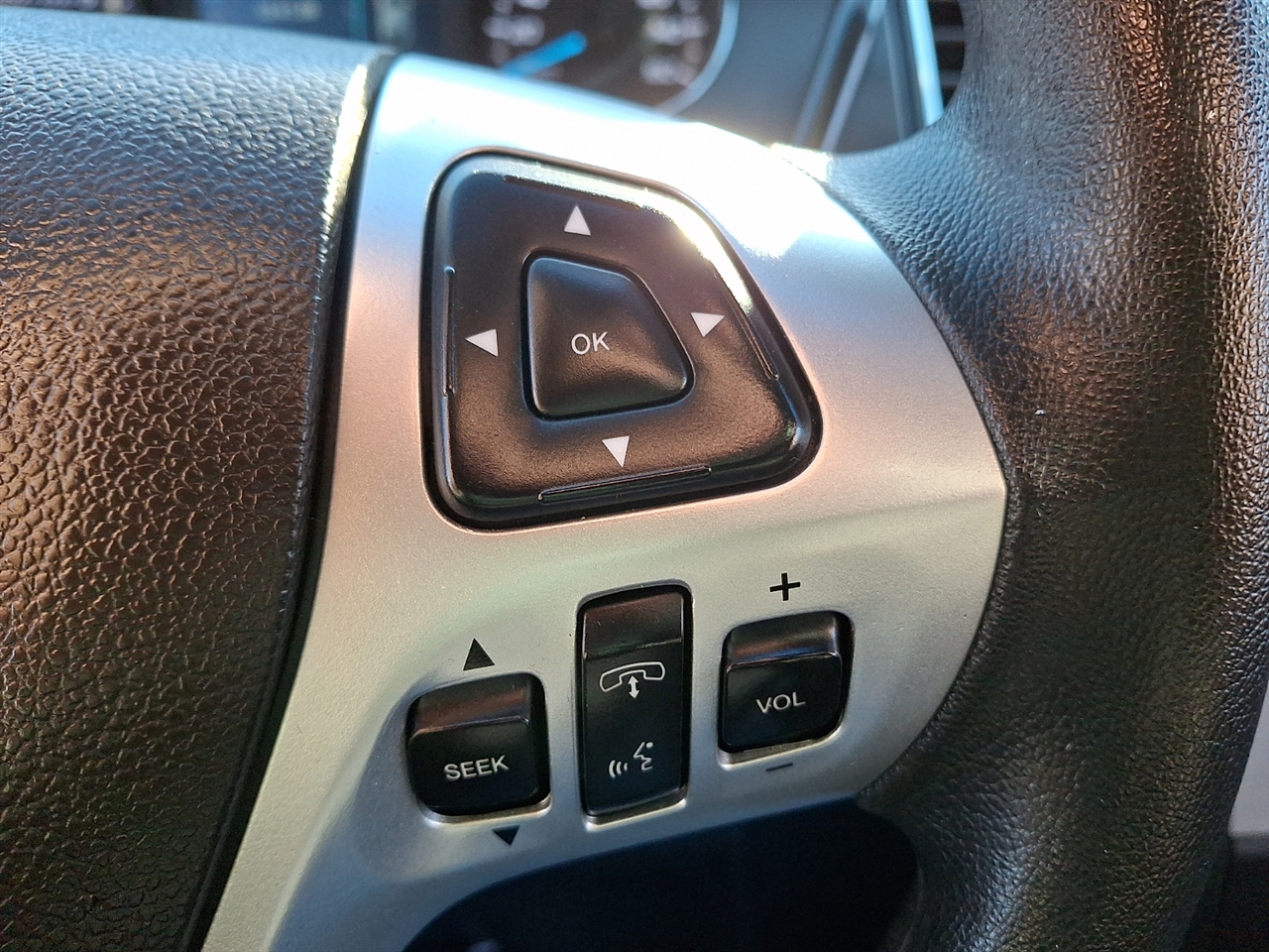 Ford Taurus Police AWD 2019