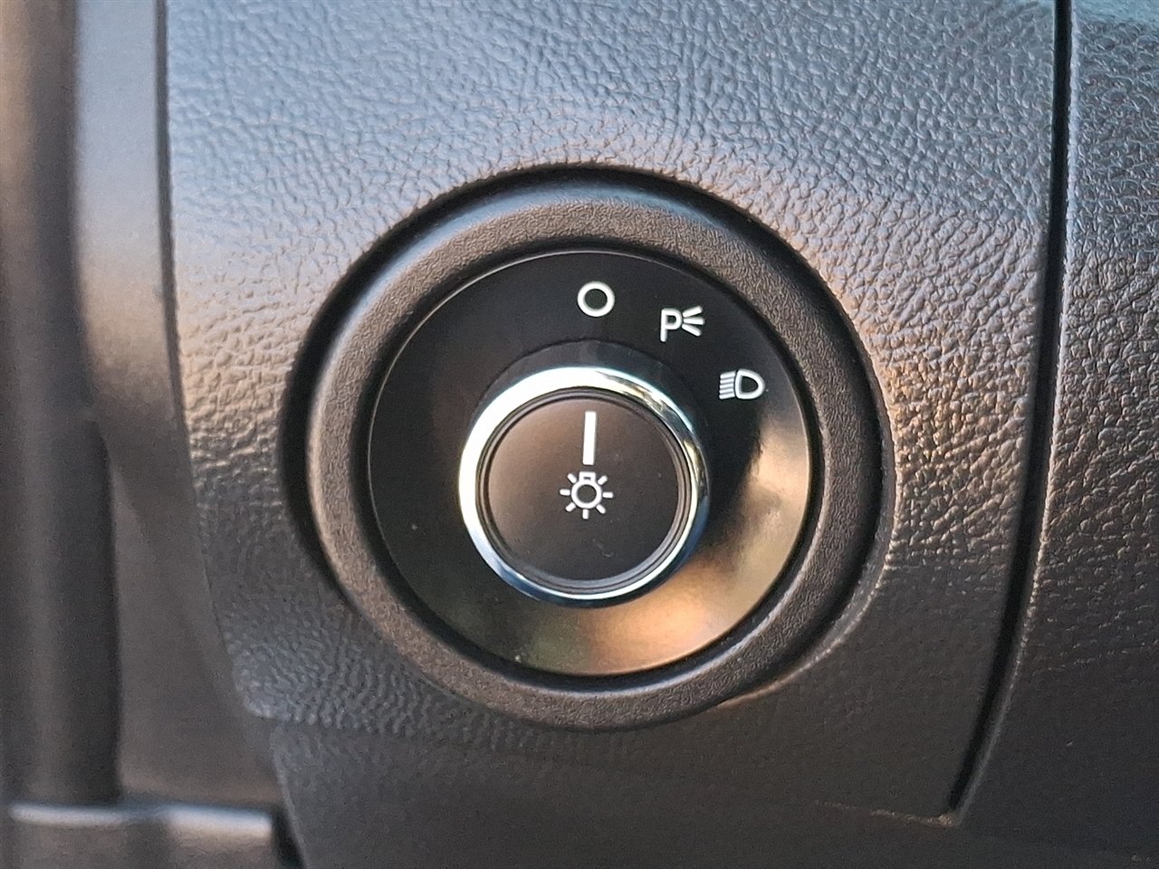 Ford Taurus Police AWD 2019