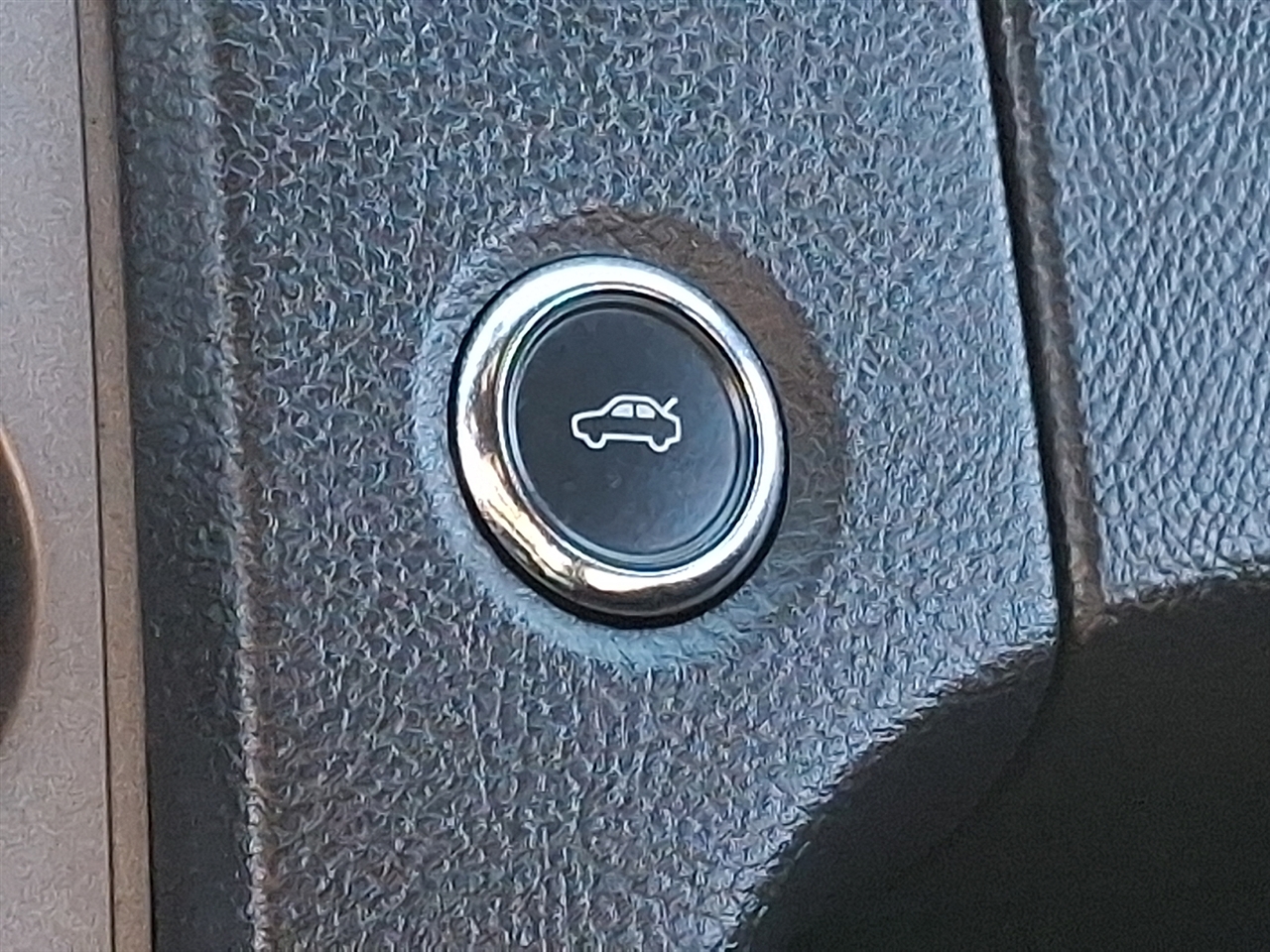 Ford Taurus Police AWD 2019