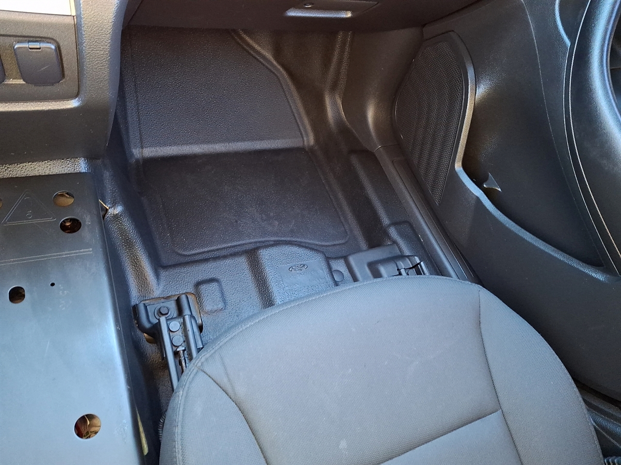 Ford Taurus Police AWD 2019