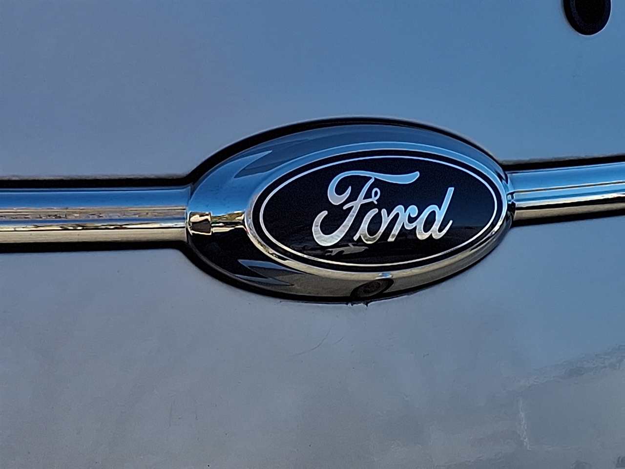 Ford Taurus Police AWD 2019