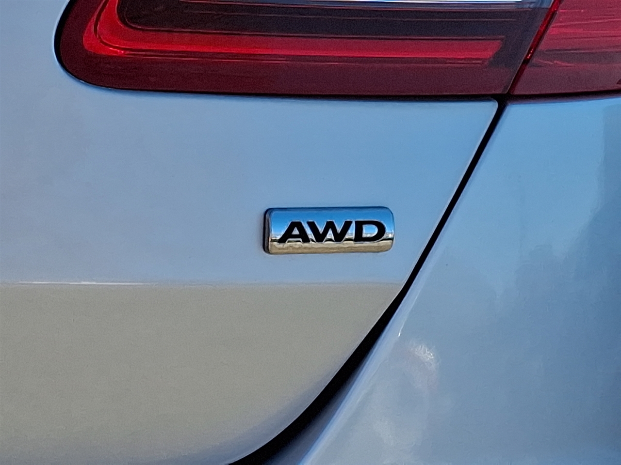 Ford Taurus Police AWD 2019