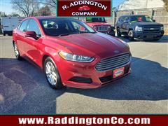 2014 Ford Fusion 