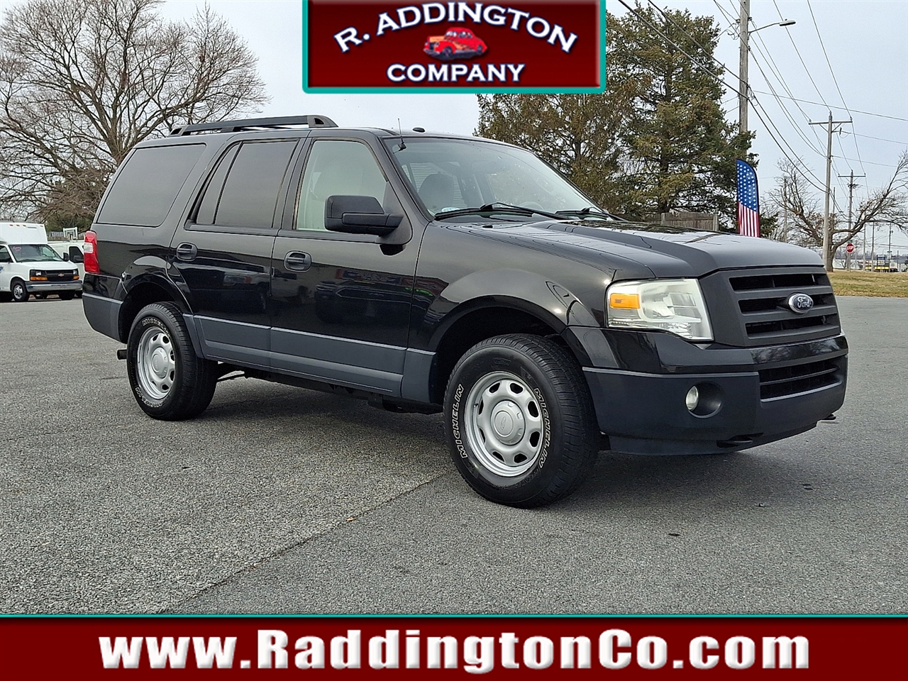 2014 Ford Expedition XL 4WD