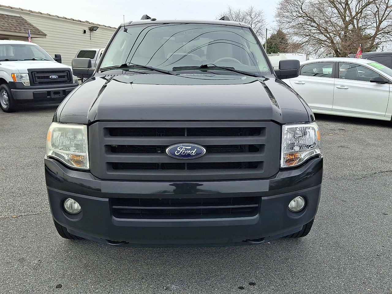 Ford Expedition XL 4WD 2014