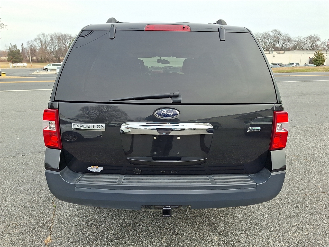 Ford Expedition XL 4WD 2014