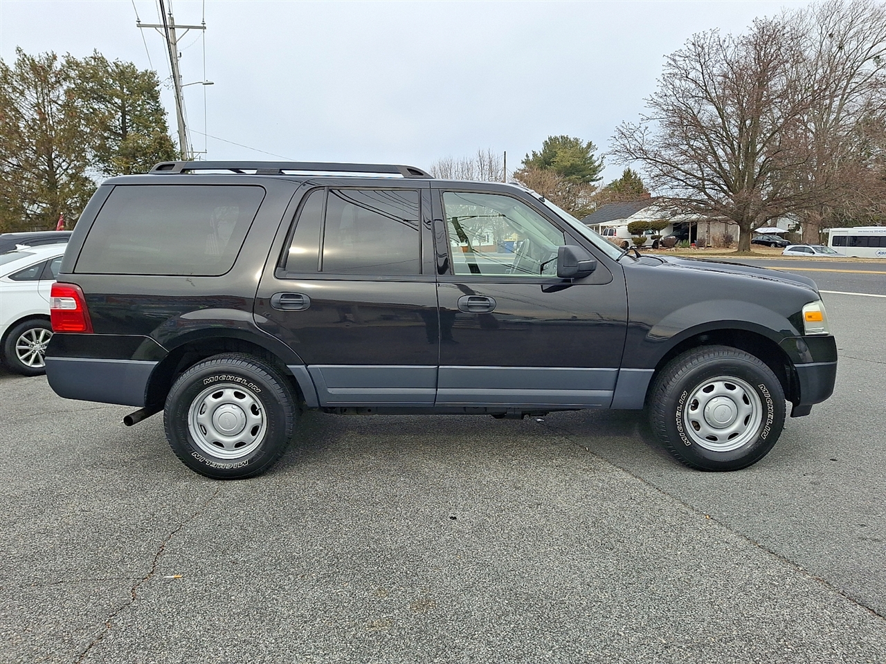 Ford Expedition XL 4WD 2014